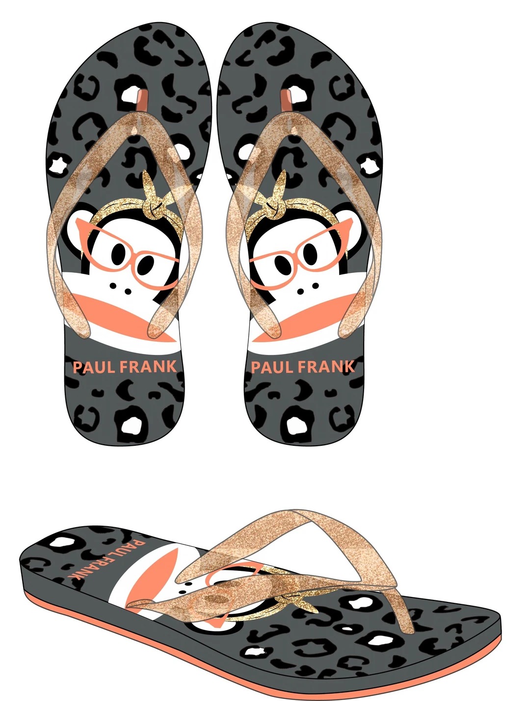 IP款（Paul Frank）二