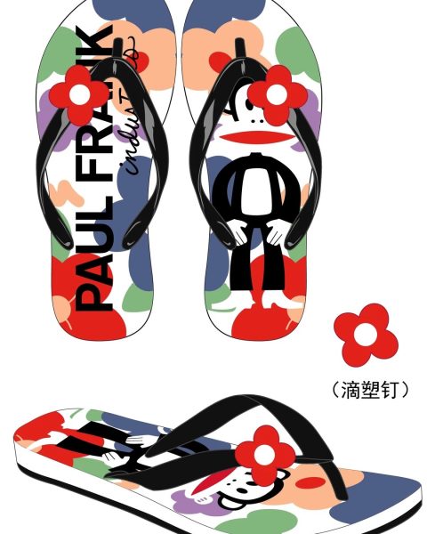 IP款（Paul Frank）二