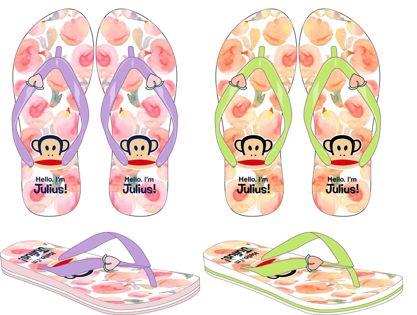 IP款（Paul Frank）二